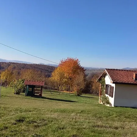 Sumska Carolija Tatil Evi Kosjeric