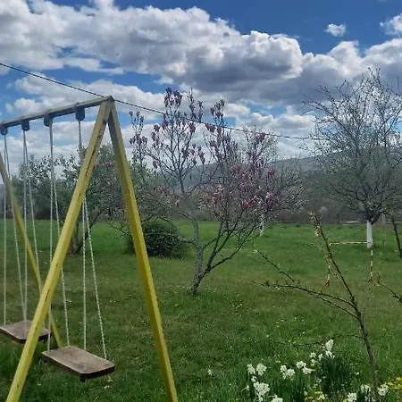 Sumska Carolija Holiday home *