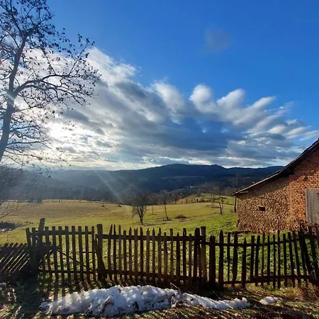 Sumska Carolija Holiday home