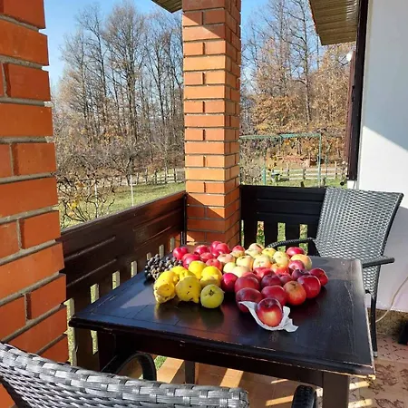 Sumska Carolija Holiday home *