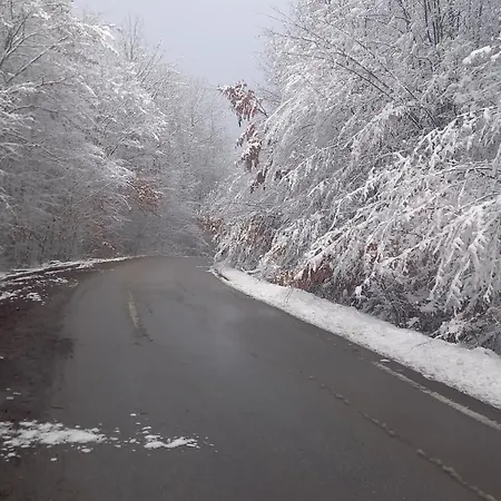 Sumska Carolija Tatil Evi