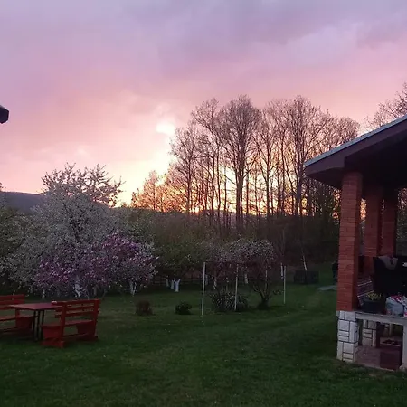 Sumska Carolija Holiday home