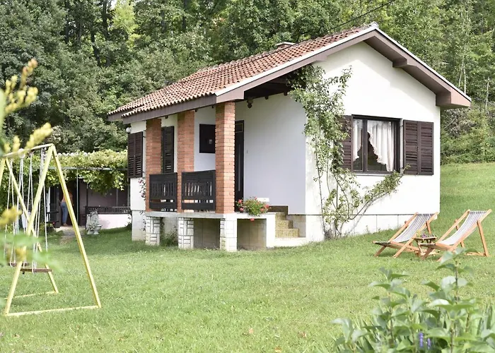 Vakantiehuis Sumska Carolija