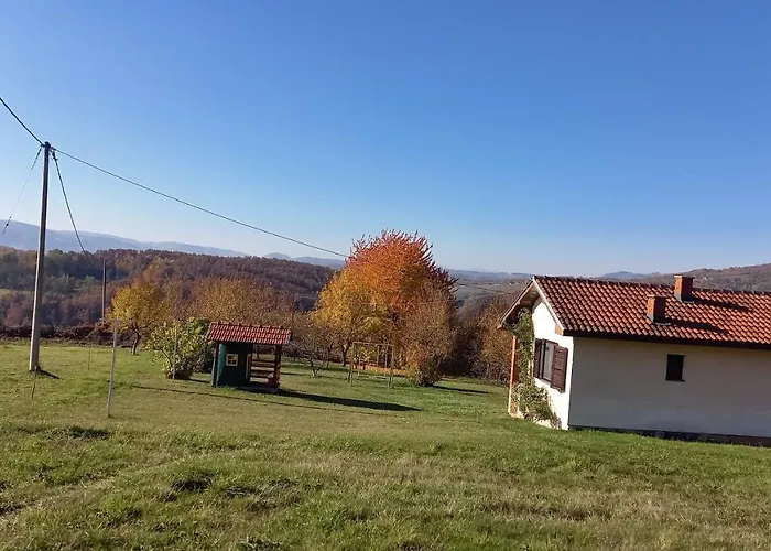 Sumska Carolija Vakantiehuis Kosjeric