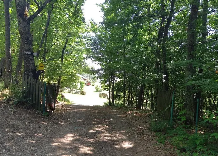 Sumska Carolija Vakantiehuis Kosjeric