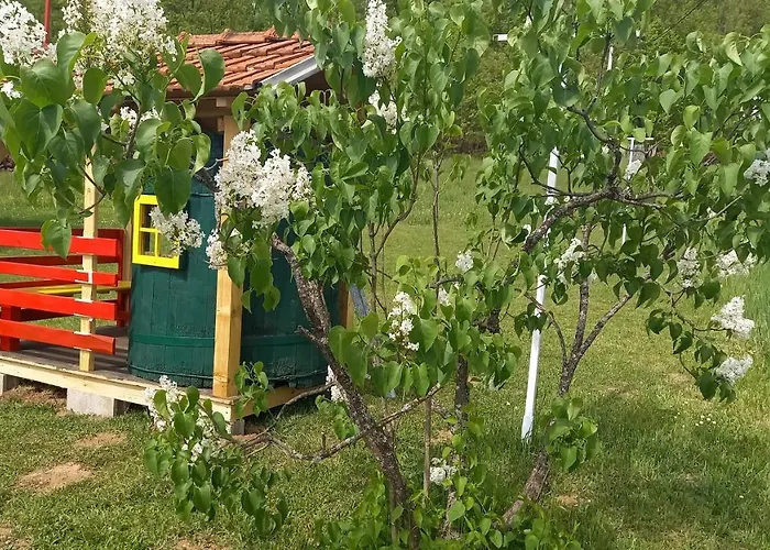 Sumska Carolija Vakantiehuis *