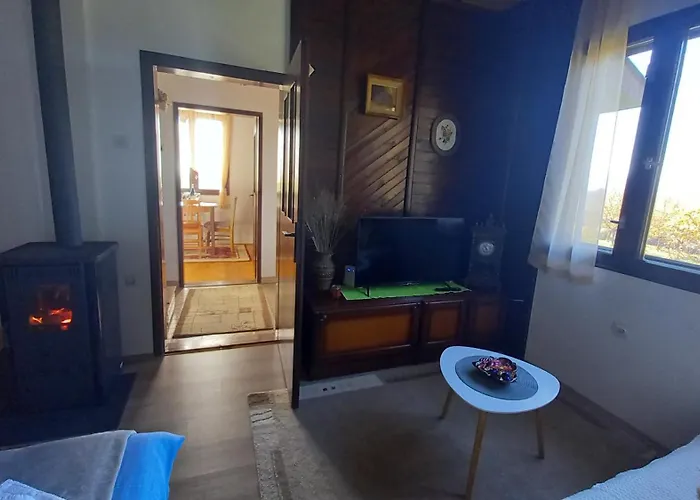 Sumska Carolija Vakantiehuis *