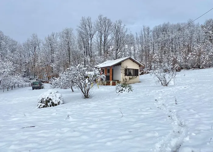 Sumska Carolija Vakantiehuis Kosjeric