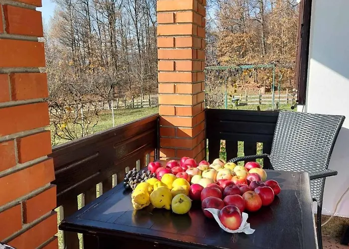 Sumska Carolija Vakantiehuis *